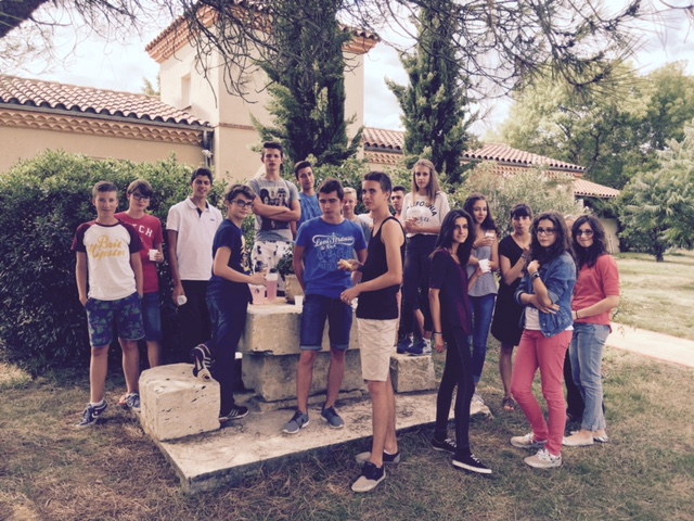 lundi 17 aout 2015