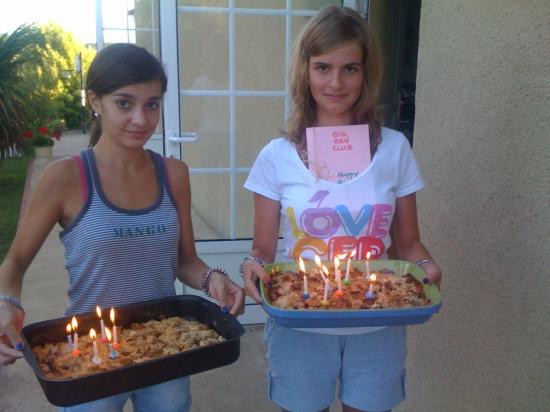 16 aout happy birthday Louise