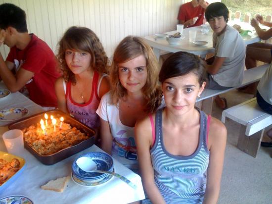 16 aout happy birthday Louise