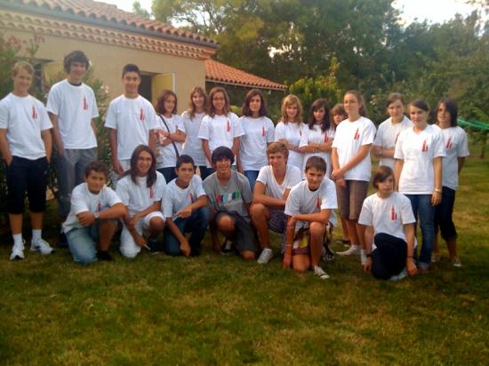 16 aout  2010 Seissan (Gers)