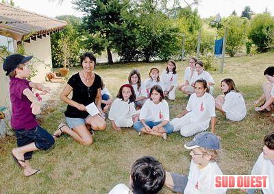 Cours et stages à Seissan