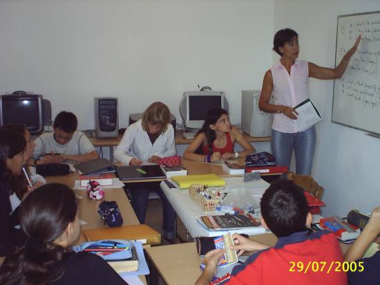 Cours et stages à Seissan