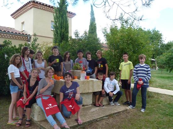 semaine du 25 au 30 juillet 2011