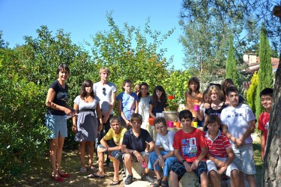 semaine du 15 au 20 aout 2011
