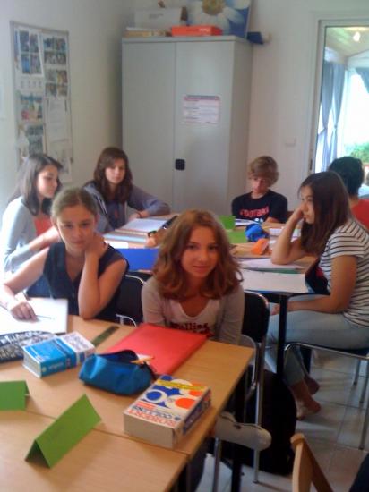 semaine du 25 au 30 juillet 2011