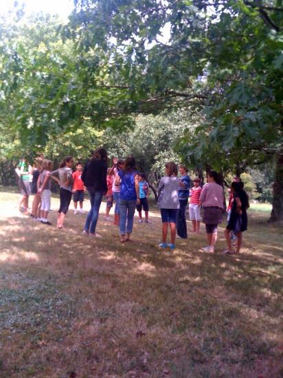 semaine du 15 au 20 aout 2011