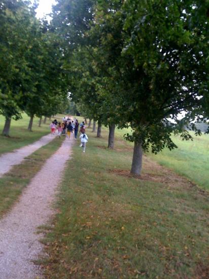 semaine du 18 au 23 juillet 2011