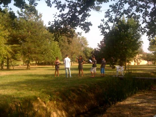 semaine du 15 au 20 aout 2011