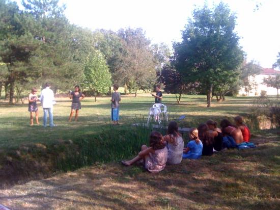 semaine du 15 au 20 aout 2011