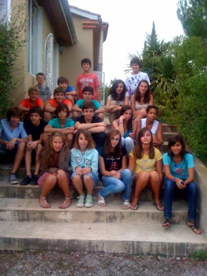 semaine du 8 au 13 aout 2011