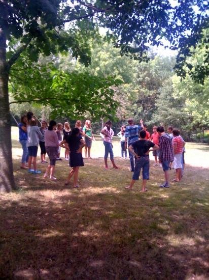 semaine du 15 au 20 aout 2011