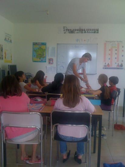 semaine du 18 au 23 juillet 2011