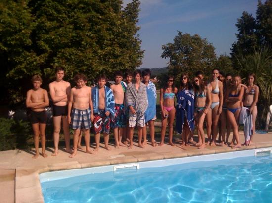 semaine du 8 au 13 aout 2011
