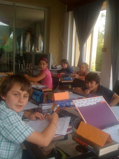 semaine du 18 au 23 juillet 2011