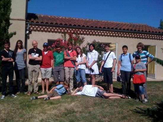 Stage du 27 juin au 2 juillet 2011