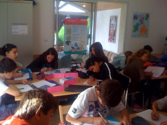 semaine du 8 au 13 aout 2011