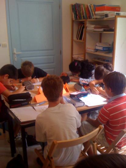 semaine du 15 au 20 aout 2011
