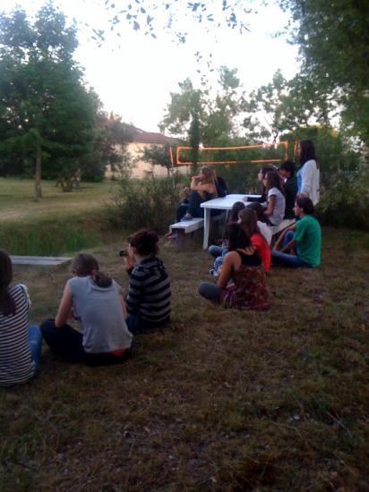 semaine du 11 au 16 juillet