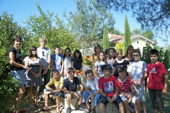 semaine du 15 au 20 aout 2011