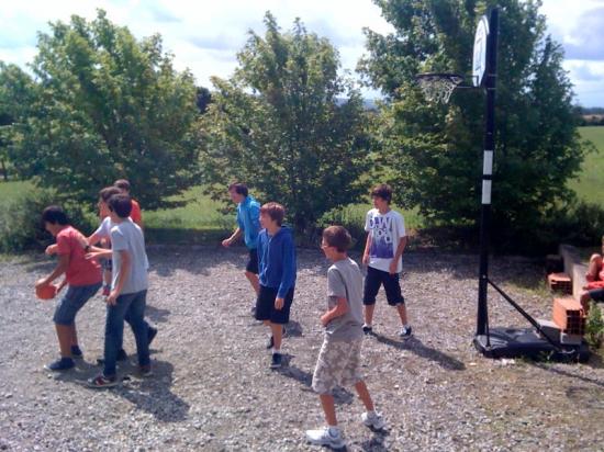 semaine du 8 au 13 aout 2011