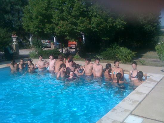 semaine du 11 au 16 juillet 2011