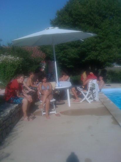 semaine du 11 au 16 juillet 2011