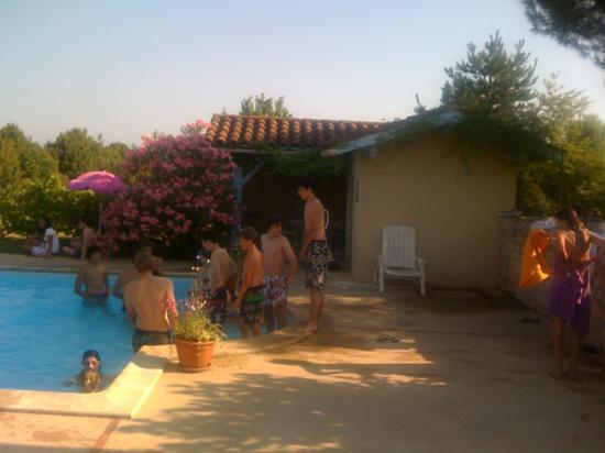semaine du 11 au 16 juillet 2011
