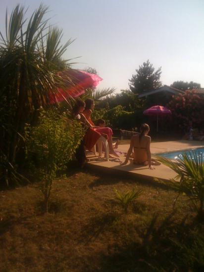 semaine du 11 au 16 juillet 2011