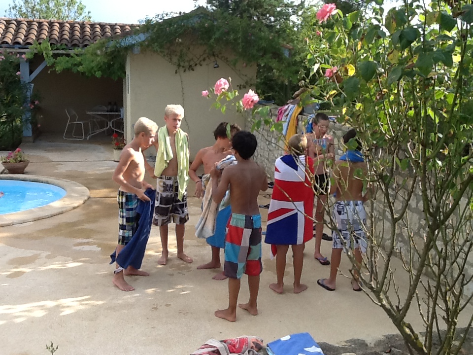 semaine du 12 au 17 aout