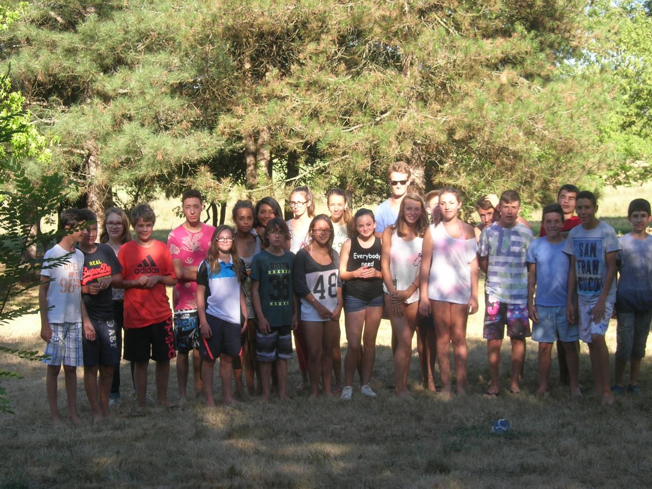 semaine 27 juillet 020